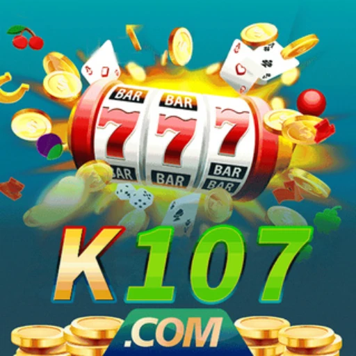 k107 Logo