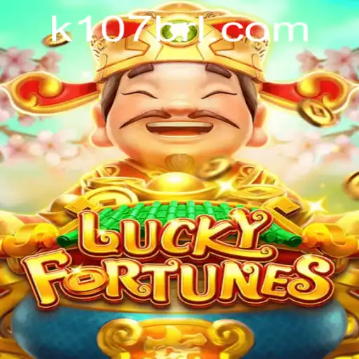 Explorando LUCKYFORTUNES: Um Novo Horizonte no Mundo dos Jogos